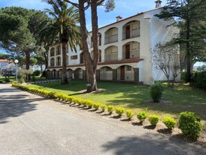 Exterior - Apartment near beach - 4 guests (Argelès-sur-Mer)