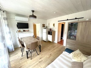 Interior - Apartment near beach - 4 guests (Argelès-sur-Mer)