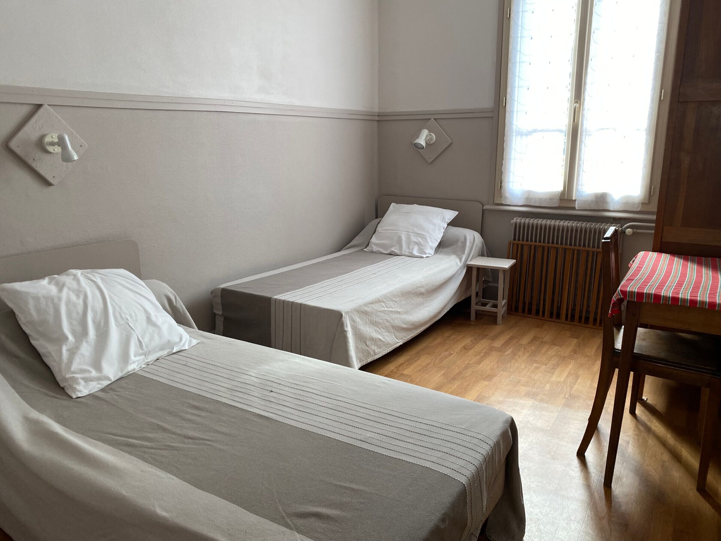 2 Schlafzimmer