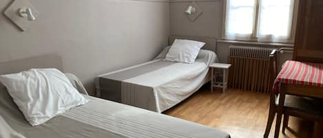 2 Schlafzimmer