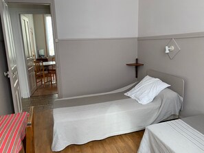 2 Schlafzimmer