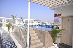 Pool - Royal Residency Udaipur (Udaipur)