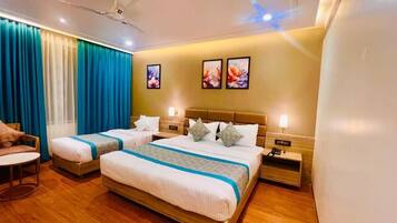 Rom – premium, byutsikt