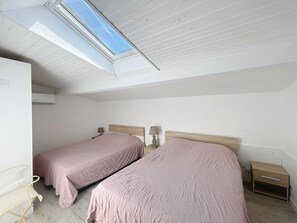 Room - Spacious apartment near the beach - 6 guests (Argelès-sur-Mer)