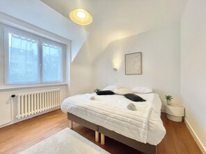 Room - 4-bedroom family house with garden in Quimper, quiet and comfortable (Quimper)