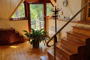 Interior - Architect-designed loft in absolute calm (Rives-du-Loir-en-Anjou)