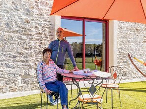 Servei de restauració a l'aire lliure