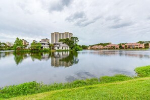 Exterior - 3 Bedroom Townhome in Beachwalk (Miramar Beacn)