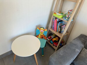 Espace pour enfants