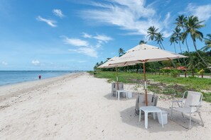Apartment | Beach - Flat 2 quartos-Beira mar-Carneiros-SH155 (Tamandaré)