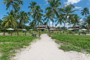 Apartment | Property grounds - Flat 2 quartos-Beira mar-Carneiros-SH155 (Tamandaré)