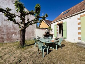 Speisen im Freien