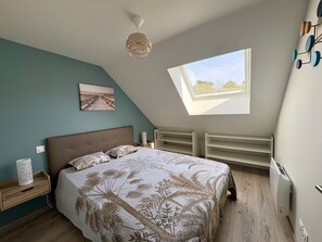 3 Schlafzimmer, kostenloses WLAN