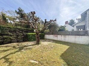 Property grounds - Spacious house near beach - 7 guests (Saint-Jean-de-Monts)