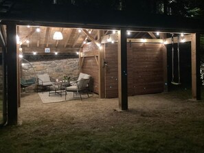 Terrasse/gårdhave