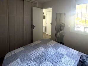 1 bedroom - T2 with parking in the Pinewood area - 4 guests (Cap d'Agde)
