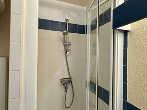 Bathroom - Apartment near sea, elevator - 4 guests (Argelès-sur-Mer)