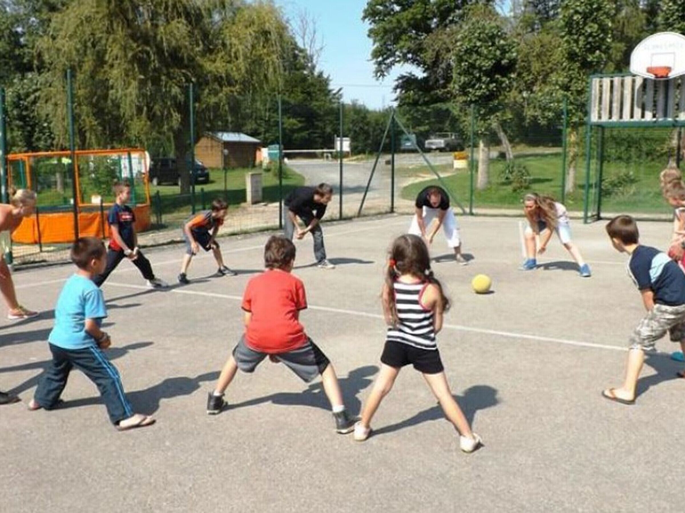 Campo sportivo