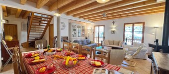 Spacious house - 12 guests
