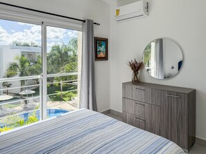 2 habitaciones, wifi y ropa de cama 