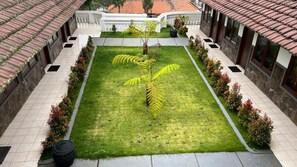 Property grounds - Bawangan Express  (Ngadisari)