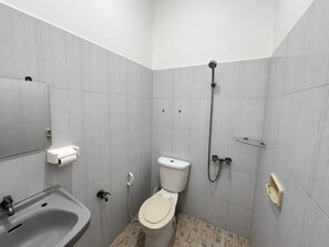 Executive-Zimmer, Gartenblick | Badezimmer