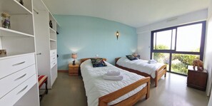5 bedrooms - La Capitainerie (Locquirec)