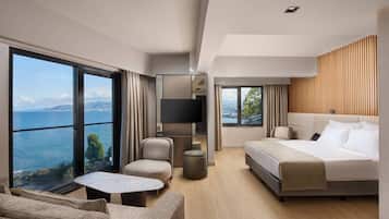 Familien-Suite, Meerblick