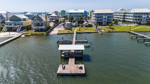 Marina - 2BR Condo w/ pool, lagoon view & deeded beach access - Sleeps 6 (Gulf Shores)