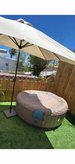 Terrace/patio - LA KAZ MÉMÉ (Saint Pierre)