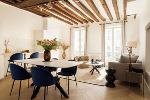 Interior - Marais Gem 2BR 6P Paris Stay (Paris)