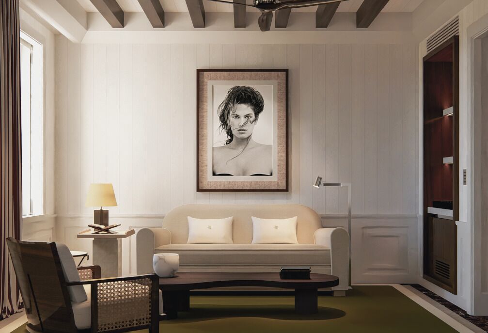 Premium Suite | Living area