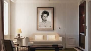 Premium Suite | Living area