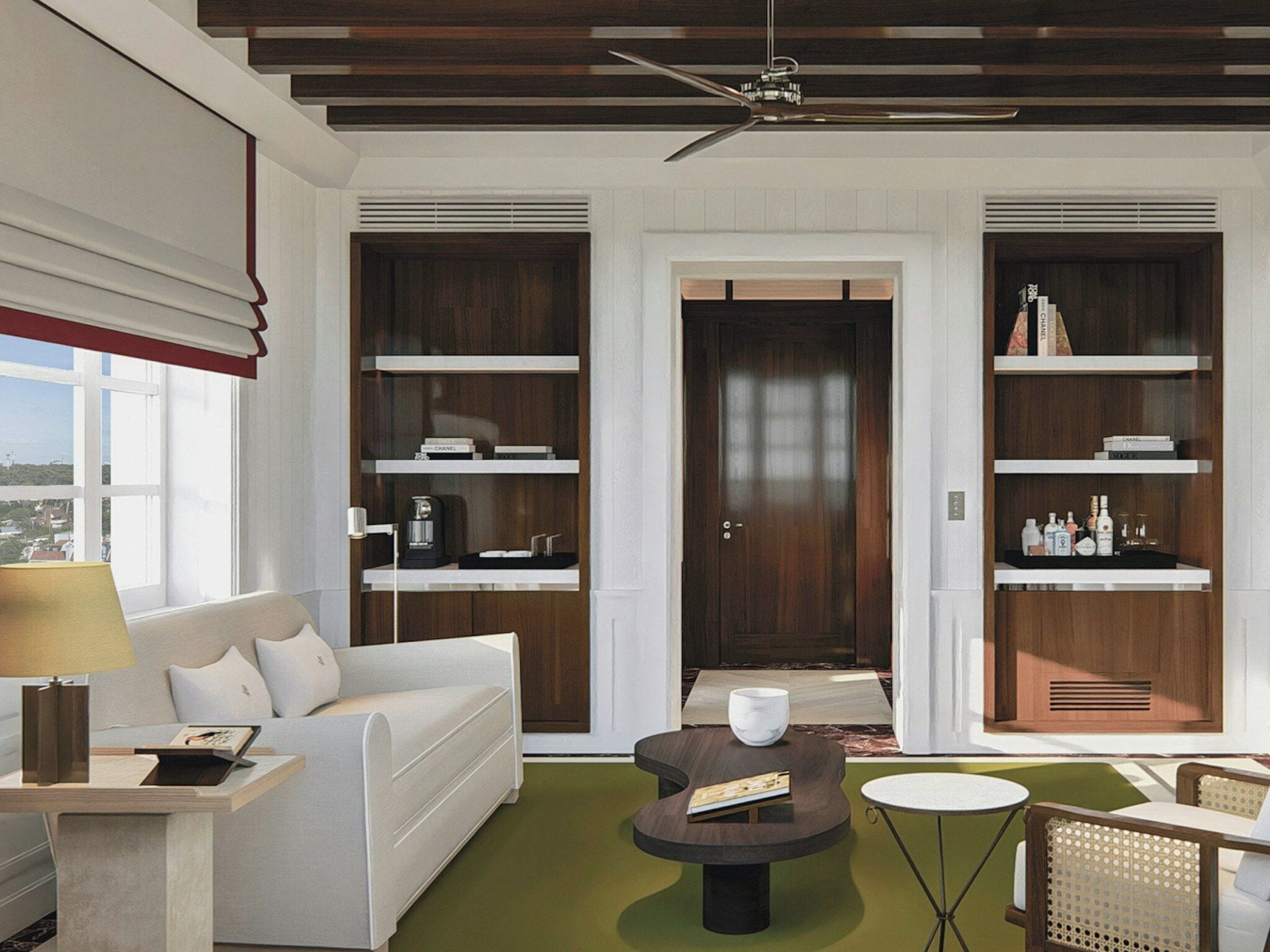 Premier Suite | Living area