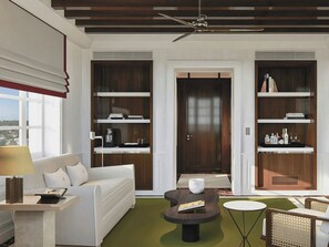 Premier Suite | Living area