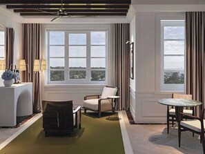 Deluxe Suite | Living area - Cipriani Punta Del Este  (Punta del Este)