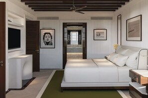 Premium Suite | Minibar, in-room safe, desk, laptop workspace - Cipriani Punta Del Este  (Punta del Este)