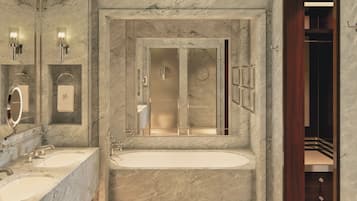 Deluxe Suite | Bathroom