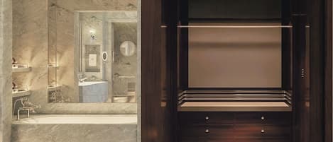 Suite (La Brava) | Salle de bain