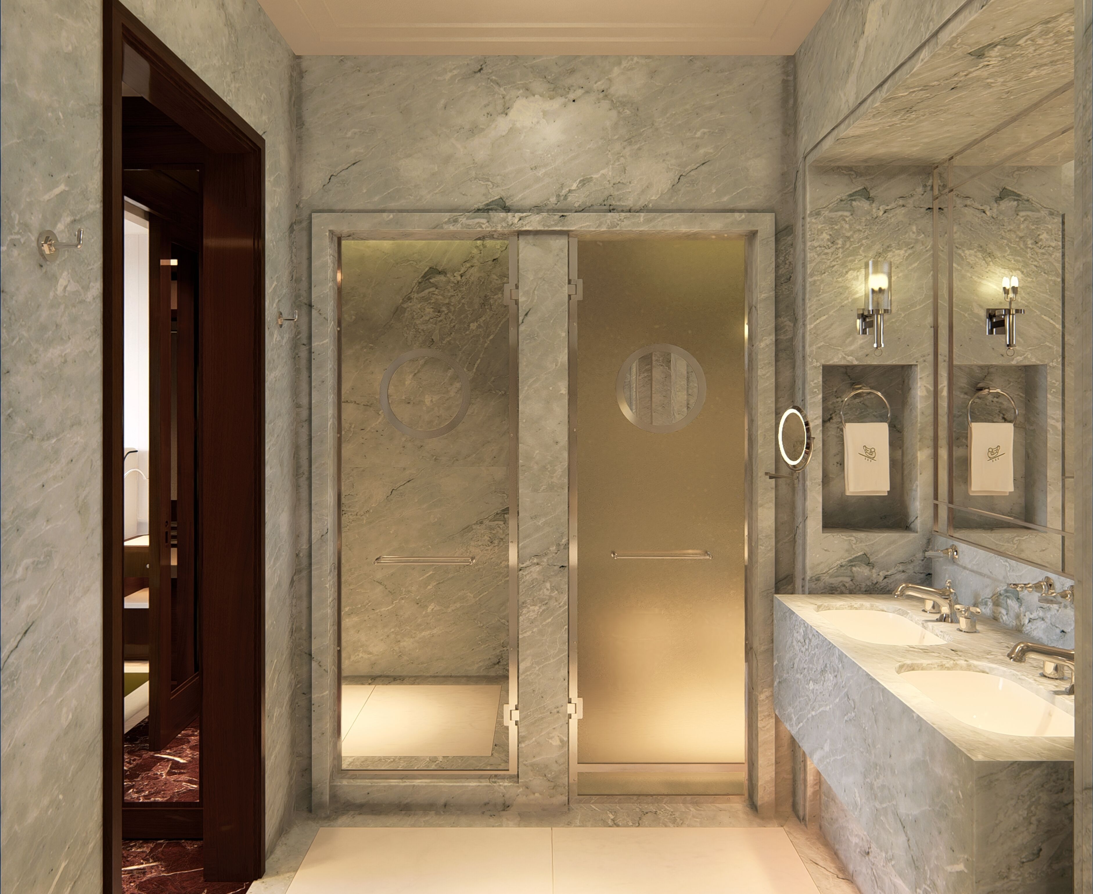 Deluxe Suite | Bathroom