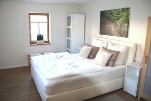 3 chambres, Wi-Fi gratuit, draps fournis