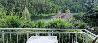 Landhaus am See - Apartments Reiherbachtal and Klingetal, directly on Lake Edersee
