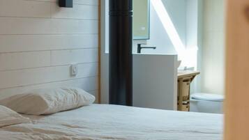 2 chambres, Wi-Fi, draps fournis