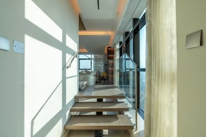 Nhà Duplex Deluxe, quang cảnh thành phố | Nội thất