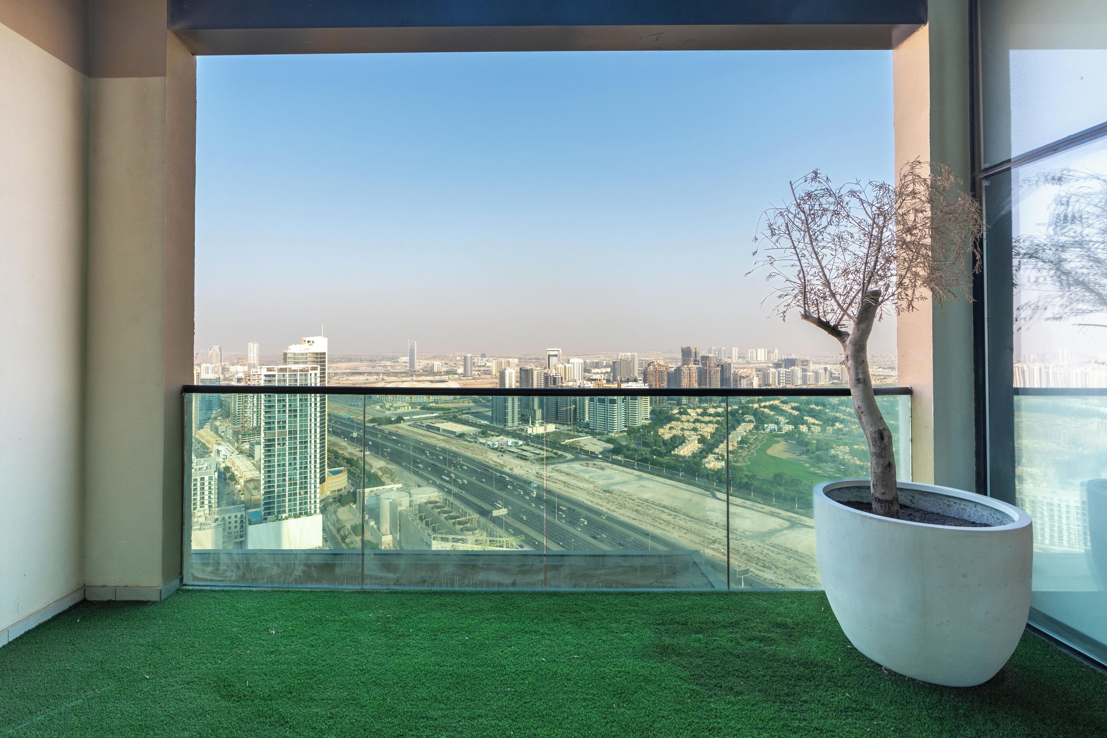 Duplex, City View | Interior
