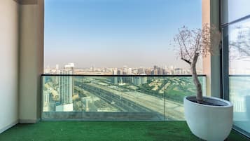 Duplex, City View | Interior