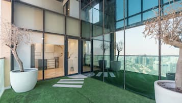 Duplex, City View | Interior