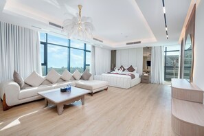 复式, 城市景观