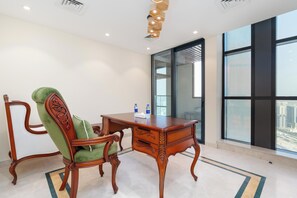 复式, 城市景观 | 大堂