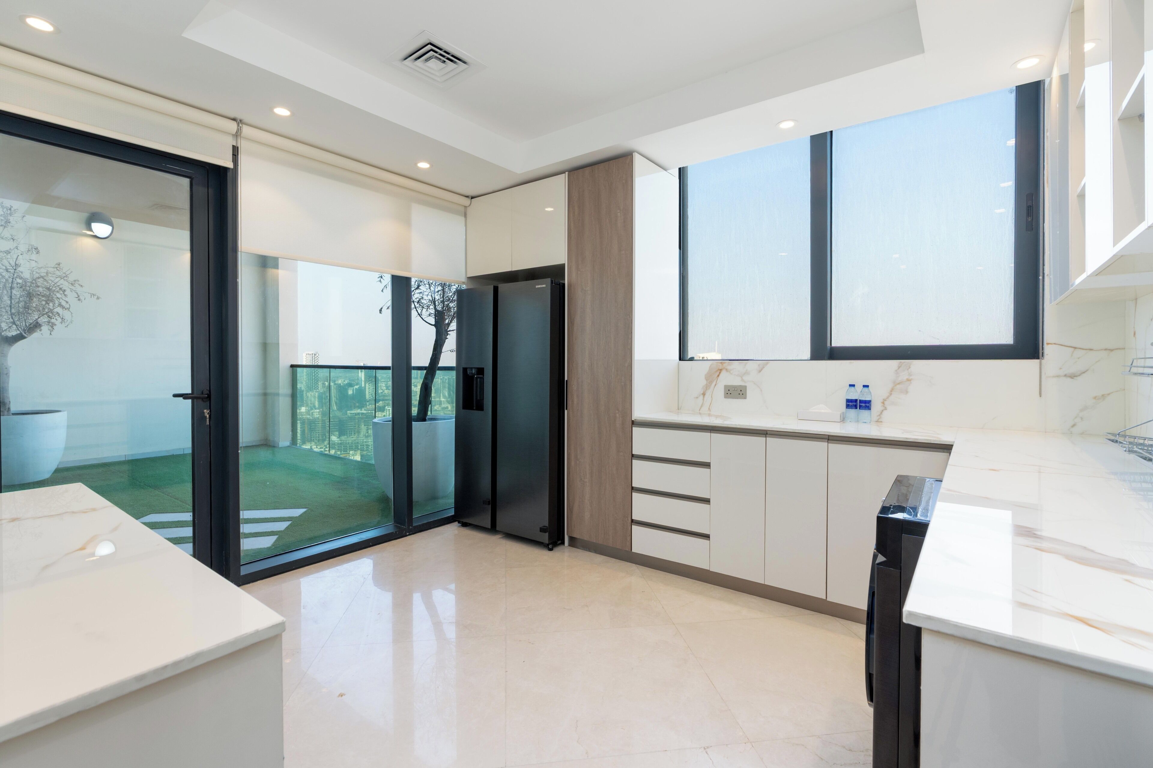 Duplex, City View | Interior